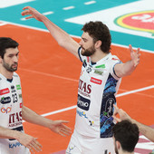 Superlega: Trento incassa il successo casalingo. 3-0 alla Lube