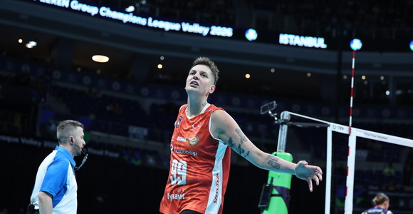 Champions League F.: Incubo turco. In finale va l'Eczacibasi, 3-2 allo Scandicci