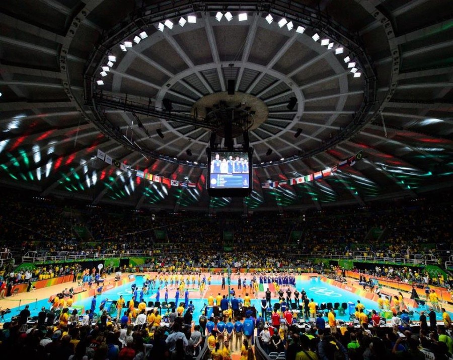 Qualif. Olimpiche: Il Maracanãzinho ospiterà il torneo brasiliano