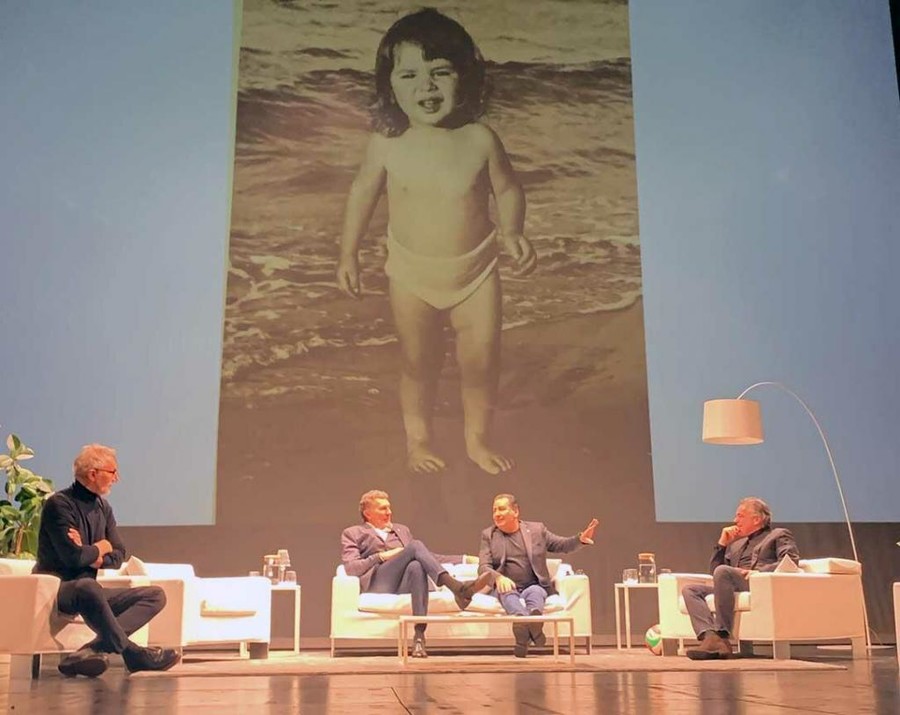 GenerazionI di fenomeni: Il volley a Teatro