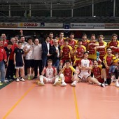 Reggio Emilia festeggia Reggio Emilia festeggia