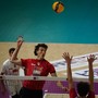 Il test tra Macerata e Civitanova - Foto dal comunicato Lube Il test tra Macerata e Civitanova - Foto dal comunicato Lube
