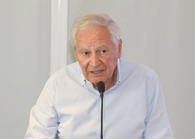 Albino Massaccesi, amministratore delegato e vicepresidente della Cucine Lube Civitanova Albino Massaccesi, amministratore delegato e vicepresidente della Cucine Lube Civitanova