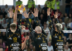 Superlega: Civitanova-Verona Gara 2, Lube obbligata a reagire dopo lo 0-1