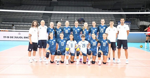San Marino, argento agli Europei SCA: la Scozia vince al tie-break