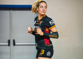 Ludovica Guidi torna a Cuneo Granda Volley