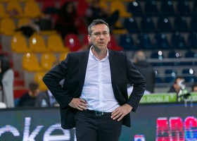 Lorenzo Tubertini torna sulla panchina di Modena Volley