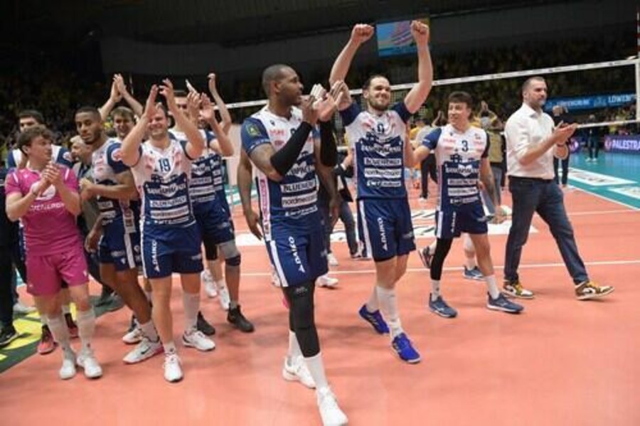 Piacenza:  Via alla prevendita dei biglietti per Gara 2 della Semifinale dei Play Off Scudetto