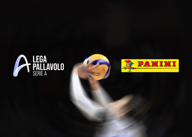 Lega Pallavolo Serie A e Panini, accordo esclusivo pluriennale Lega Pallavolo Serie A e Panini, accordo esclusivo pluriennale