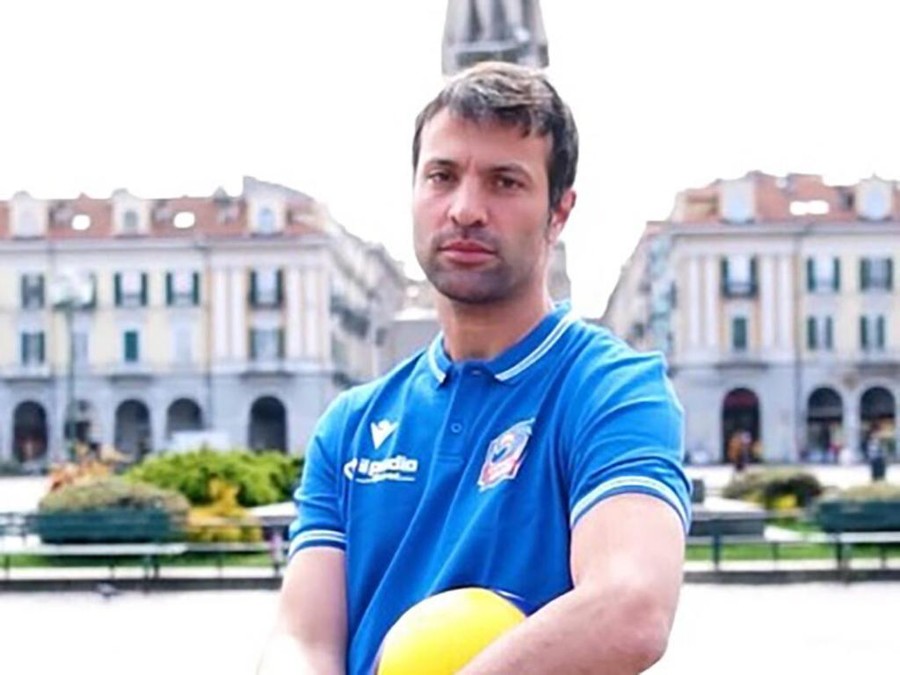 Cuneo: Si riparte da coach Battocchio