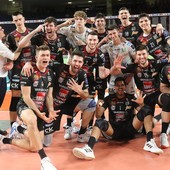 Superlega: La Lube impatta la serie! A Pasqua arriva il 2-2 con una Sir che regala