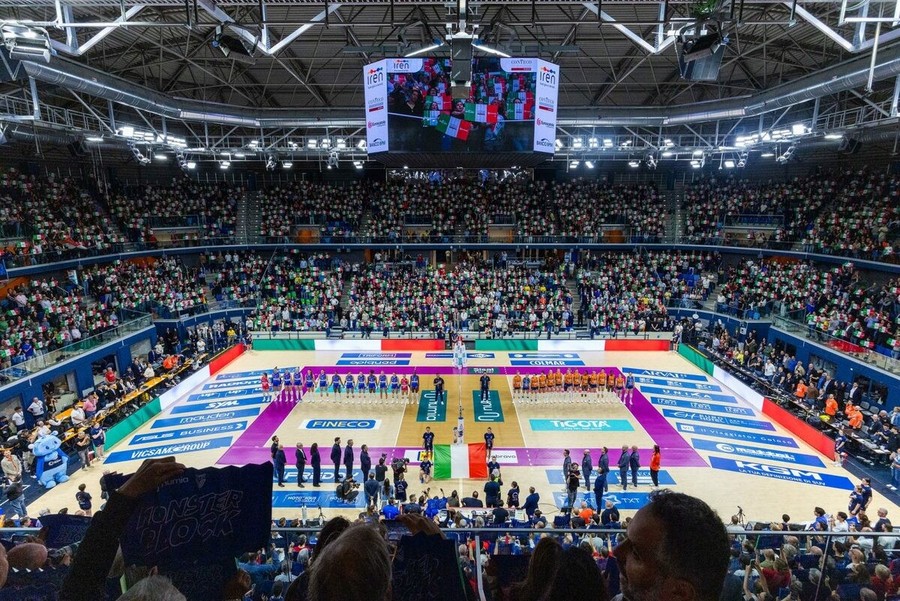 La LVF A1 Fineco si prepara alla stagione 2026/27 La LVF A1 Fineco si prepara alla stagione 2026/27