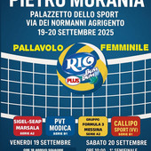 3° Memorial Pietro Murania: Test pre campionato per Marsala e Sant'Anna
