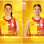 Lukasik e Frantii ufficializzata la Galatasaray di Barbolini