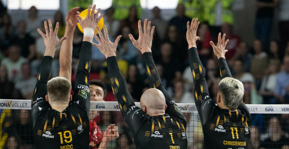 Superlega: Civitanova-Verona Gara 2, Lube obbligata a reagire dopo lo 0-1