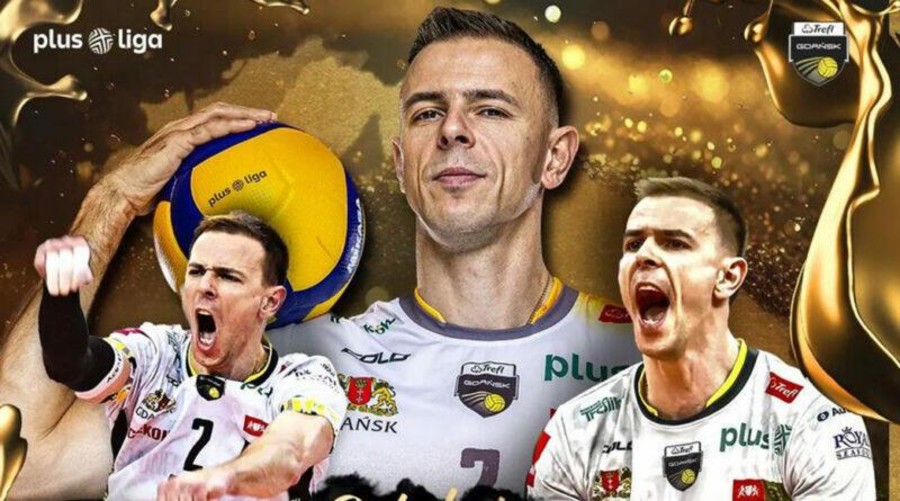 Polonia: A fine play off si ritira l'opposto Mariusz Wlazły
