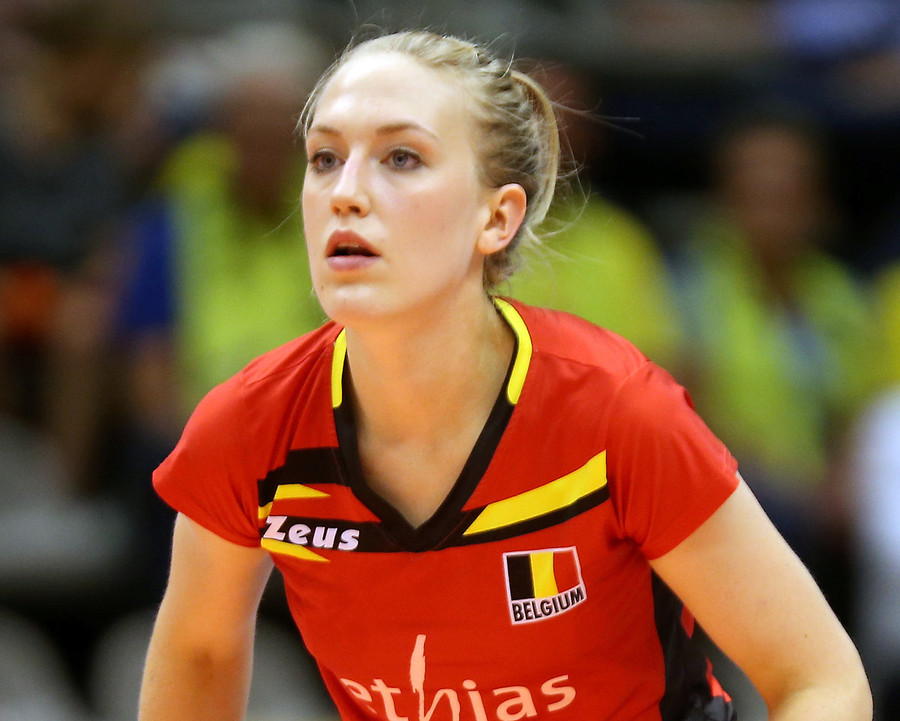 Lise Van Hecke torna in Italia: è la nuova opposta della Savino Del Bene Scandicci