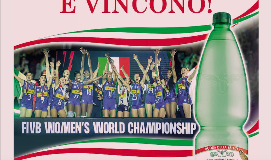 Mondiali F.: Lo sponsor impara la lezione dopo il caso-"non caso" del 2018 Mondiali F.: Lo sponsor impara la lezione dopo il caso-"non caso" del 2018