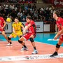 Cucine Lube Civitanova: Fabio Balaso capitano, Mattia Bottolo vice Cucine Lube Civitanova: Fabio Balaso capitano, Mattia Bottolo vice