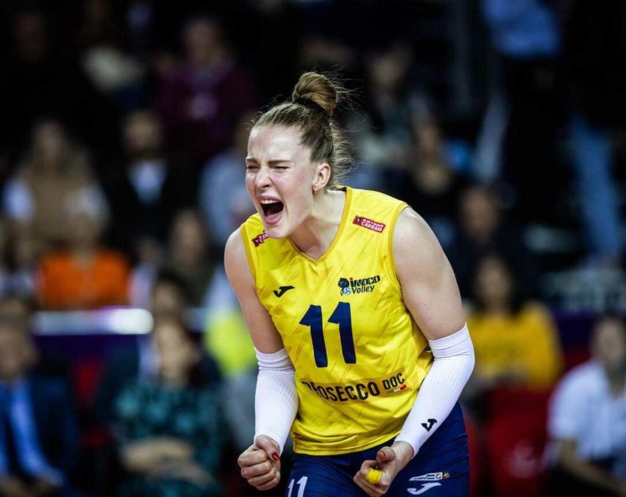 Mondiale per Club F.:  Vittoria che vale doppio con l'Eczacibasi. Conegliano prima della Pool