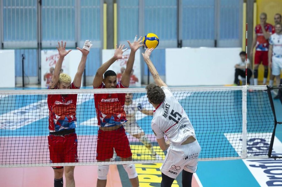 A3: Spareggio Promozione Ortona e Fano si giocano il salto in A2