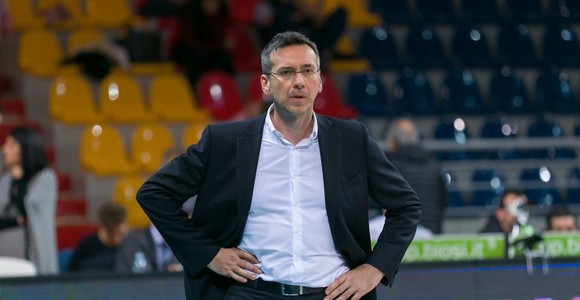 Lorenzo Tubertini torna sulla panchina di Modena Volley