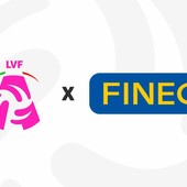 Fineco diventa title sponsor dei campionati della Lega Pallavolo Serie A Femminile Fineco diventa title sponsor dei campionati della Lega Pallavolo Serie A Femminile