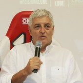 Beppe Cormio chiude il rapporto di collaborazione con la Lube Volley Beppe Cormio chiude il rapporto di collaborazione con la Lube Volley