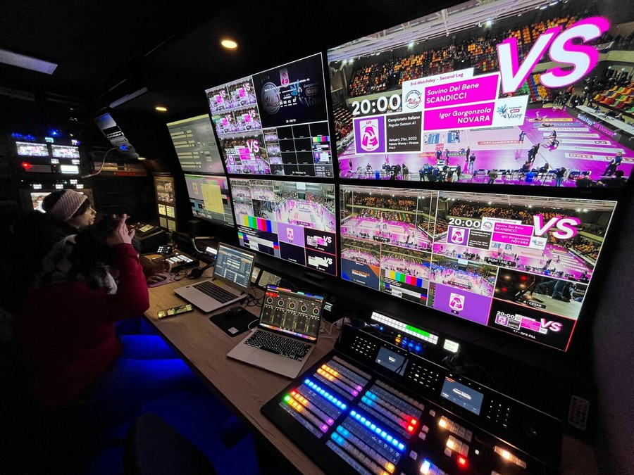 LVF A1 Fineco: Ufficiale la programmazione delle prime cinque giornate