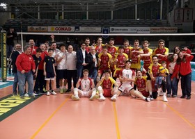 Reggio Emilia festeggia