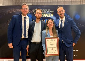 Sport Marketing Awards: Lega Volley Femminile premiata per il coinvolgimento dei fan