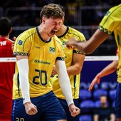 Piacenza: Colpo last minute. Arriva il brasiliano Bergmann. Parte Maar?