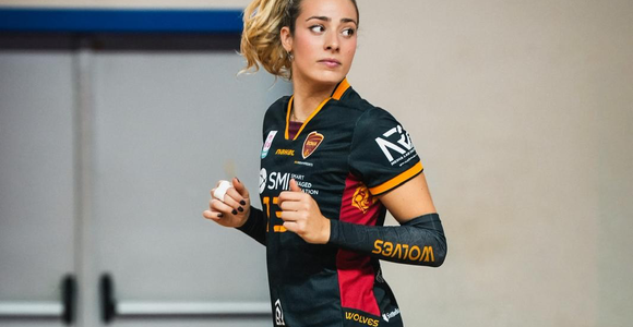 Ludovica Guidi torna a Cuneo Granda Volley