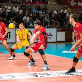 Cucine Lube Civitanova: Fabio Balaso capitano, Mattia Bottolo vice