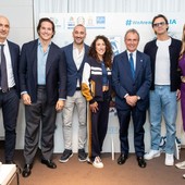 Il Partner Day della Lega Volley Femminile a Bari. Immagine ufficiale LVF.