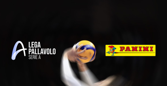 Lega Pallavolo Serie A e Panini, accordo esclusivo pluriennale Lega Pallavolo Serie A e Panini, accordo esclusivo pluriennale