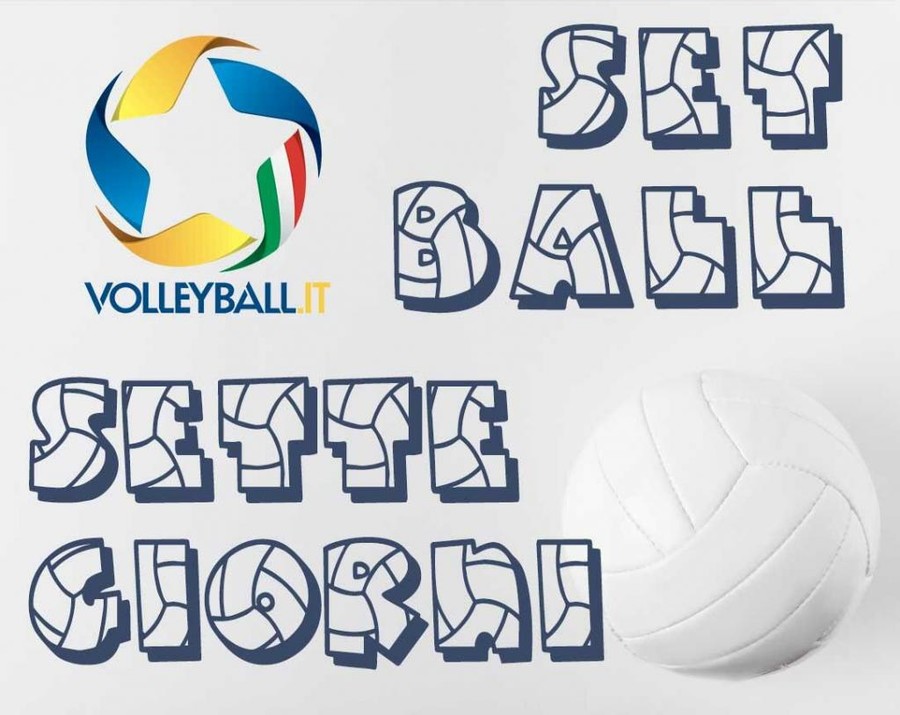 Set ball 7 giorni... Il meglio e il peggio. Salvate il soldato Egonu; Lo #Sceriffo Fabris, &quot;il migliore&quot;