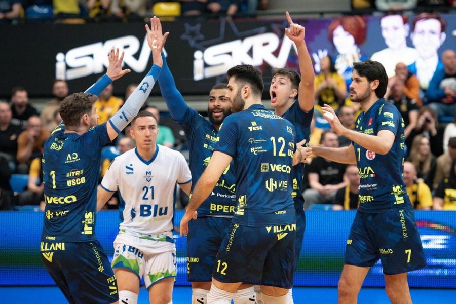 Cev Cup: Modena è in finale