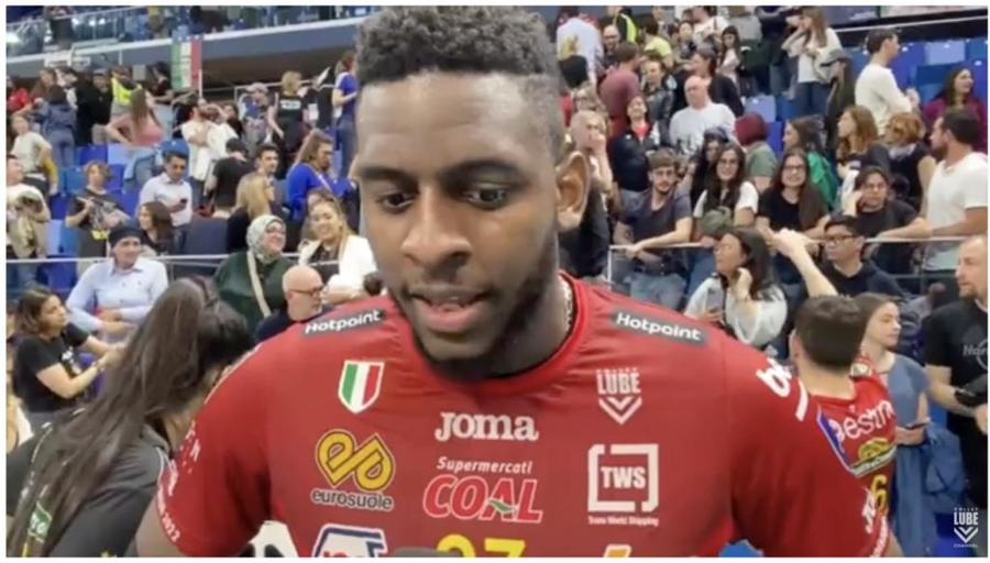 Civitanova: Yant, Anzani e Blengini commentano la vittoria di Gara 4