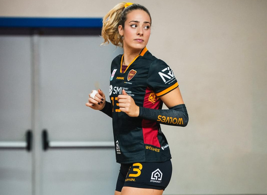 Ludovica Guidi torna a Cuneo Granda Volley Ludovica Guidi torna a Cuneo Granda Volley