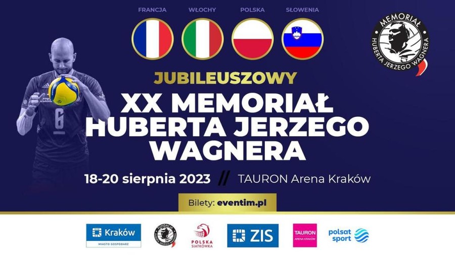 Memorial Wagner: Azzurri ancora in campo nella dolce Polonia...