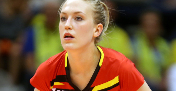 Lise Van Hecke torna in Italia: è la nuova opposta della Savino Del Bene Scandicci Lise Van Hecke torna in Italia: è la nuova opposta della Savino Del Bene Scandicci