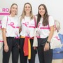 La presentazione di FrecciaRosa a Roma