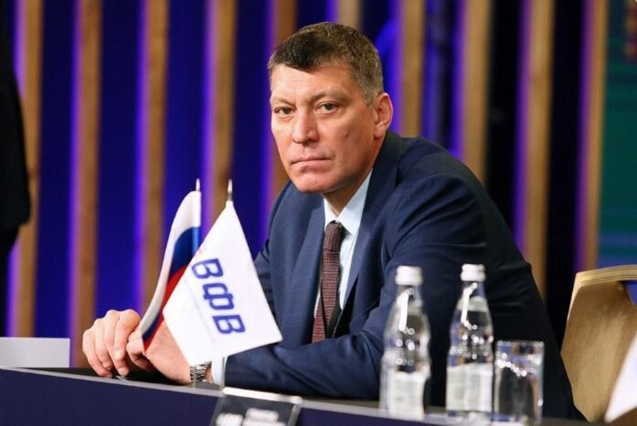 Mondiale 2022: La Federazione russa chiede 20 milioni di dollari alla FIVB