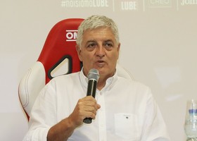 Beppe Cormio chiude il rapporto di collaborazione con la Lube Volley