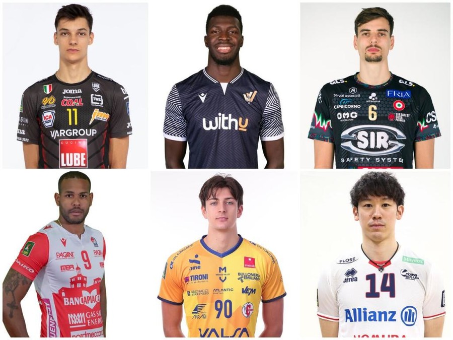Superlega: Una Pasqua da Leoni. Civitanova apre con Verona