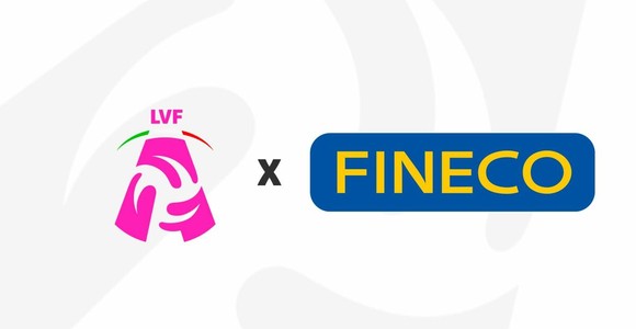 Fineco diventa title sponsor dei campionati della Lega Pallavolo Serie A Femminile Fineco diventa title sponsor dei campionati della Lega Pallavolo Serie A Femminile