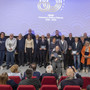 La celebrazione degli 80 anni FIPAV alla Spezia. La celebrazione degli 80 anni FIPAV alla Spezia.