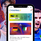 VNL: Germania-Italia - Ore 22.30 Cronaca live con le stats set per set