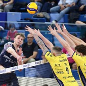 Superlega Credem Banca: Il campionato apre Lunedì 20 ottobre. La programmazione delle prime 4 giornate